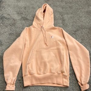 Reverse Weave Champion hoodie
